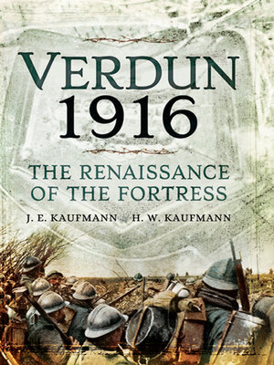 cover image of Verdun 1916